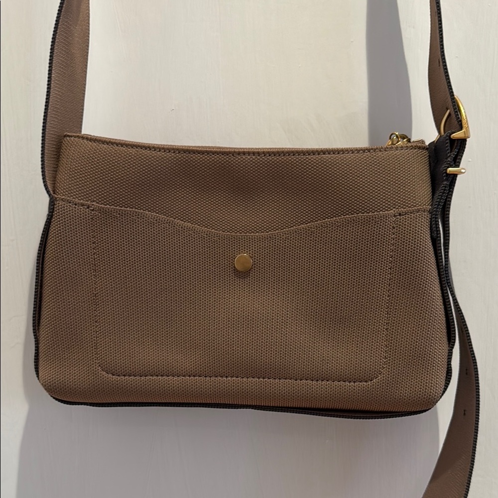 Brown Crossbody Bag